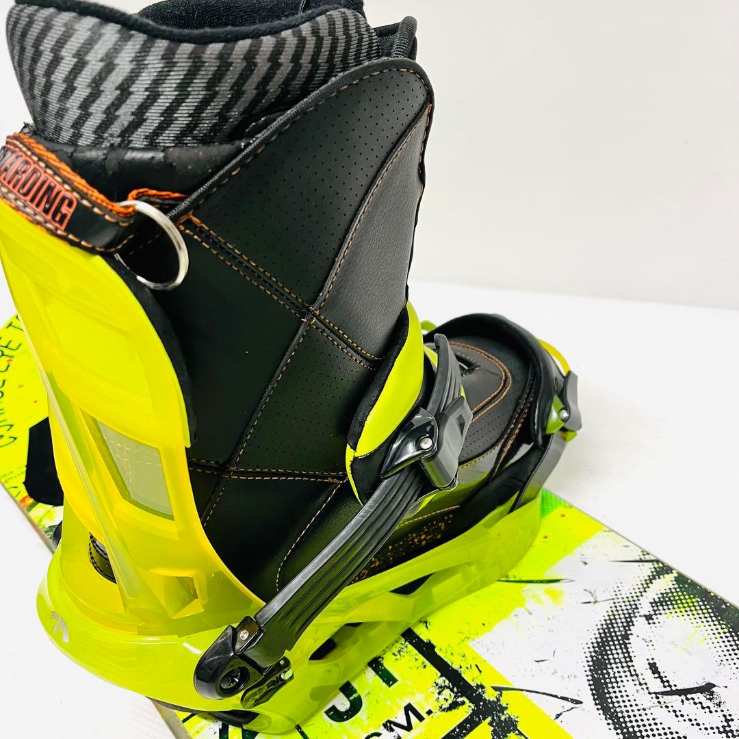 RIDE DH スノボセット　スノーボード　K2 ボード　BOAブーツ　26cm