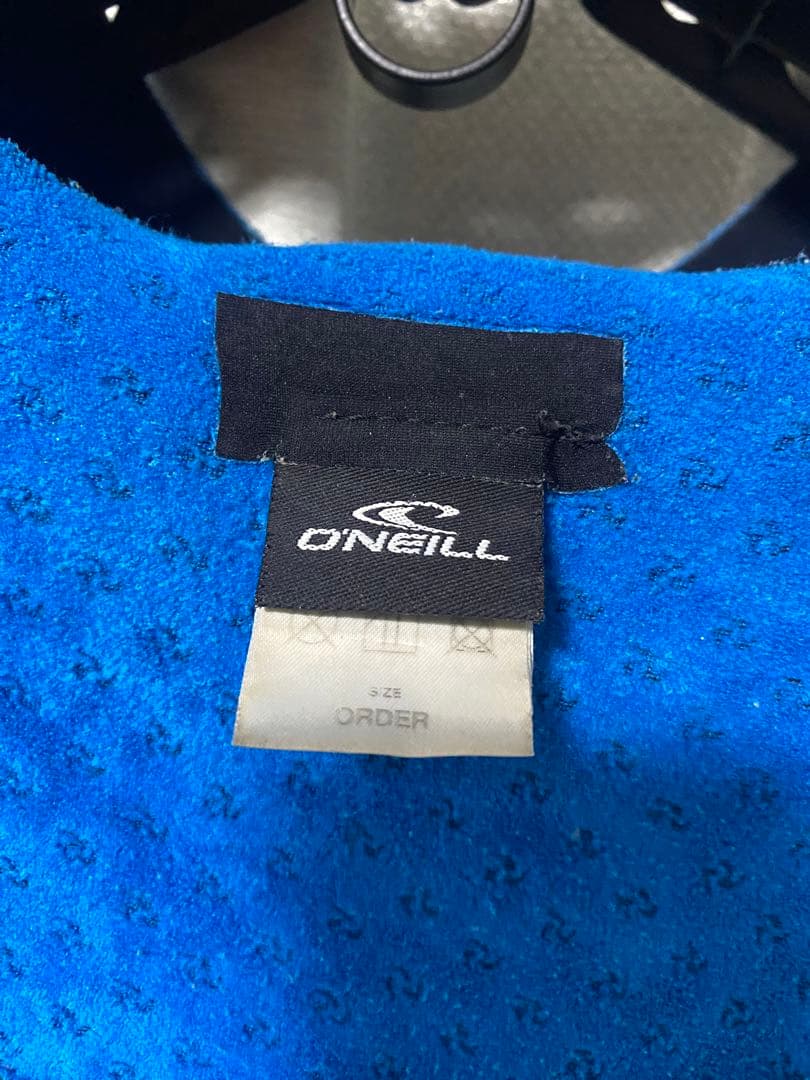 O'NEILL オニール セミドライフルスーツ 5×3mm ロングチェストジップ