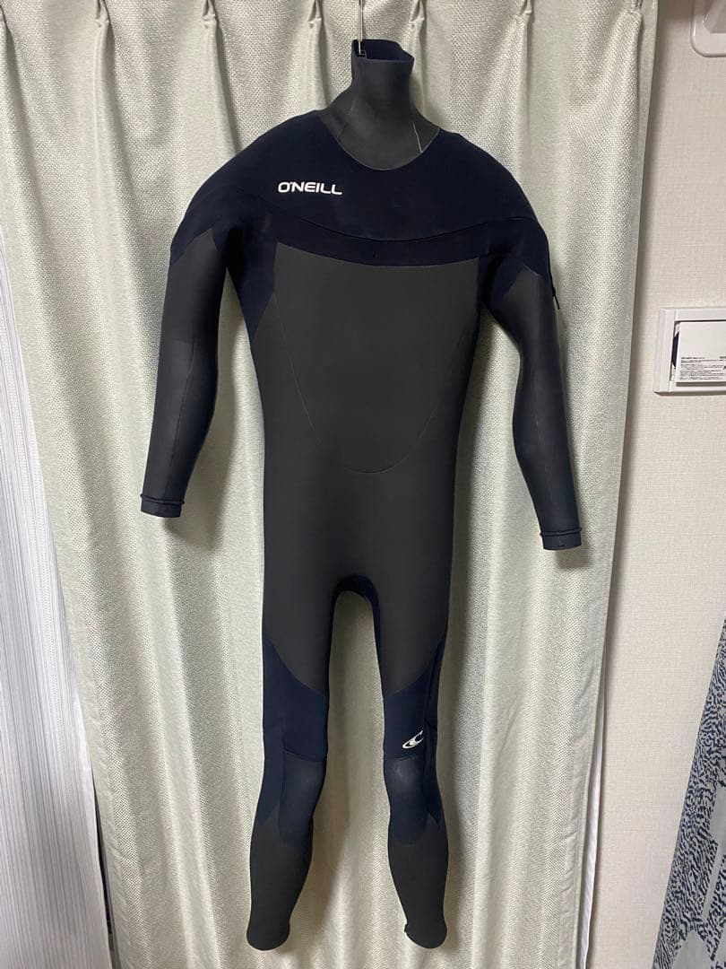 O'NEILL オニール セミドライフルスーツ 5×3mm ロングチェストジップ