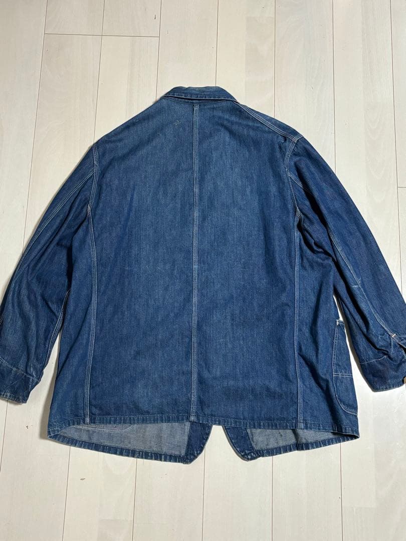 〜50's ビンテージカバーオールcover all unionmadeデニム