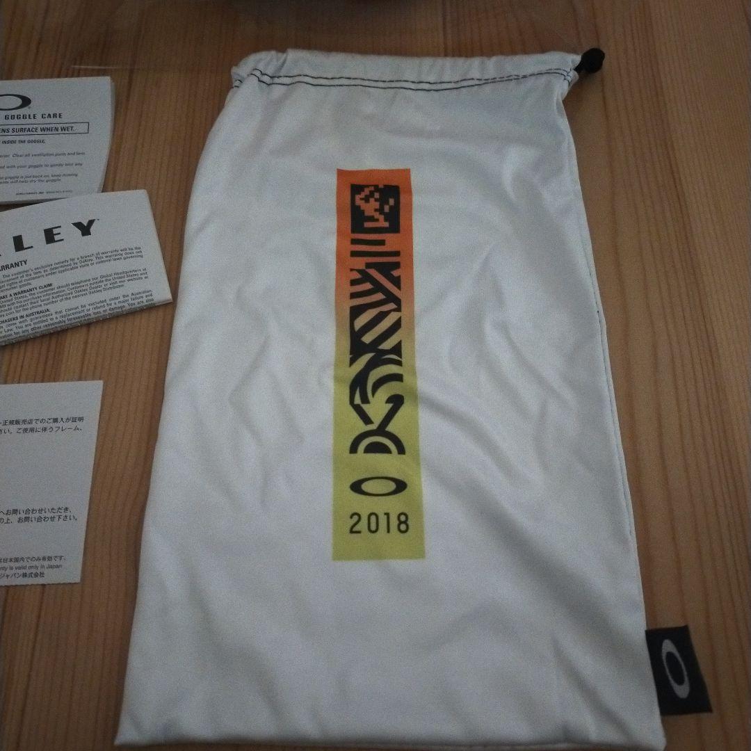 OAKLEY LINE MINER  ゴーグル Harmony Fade