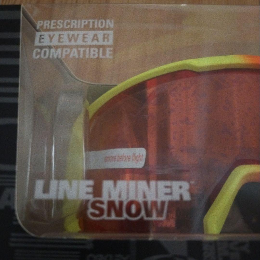 OAKLEY LINE MINER  ゴーグル Harmony Fade