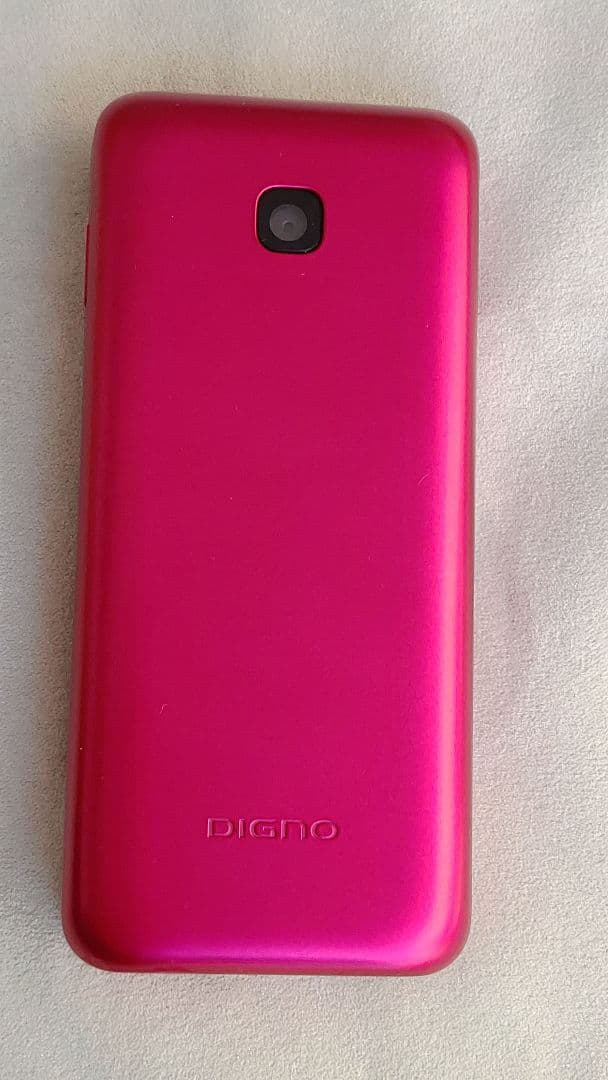docomo DIGNO KY-42C ピンク 美品