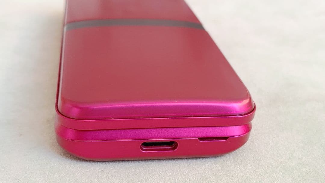 docomo DIGNO KY-42C ピンク 美品