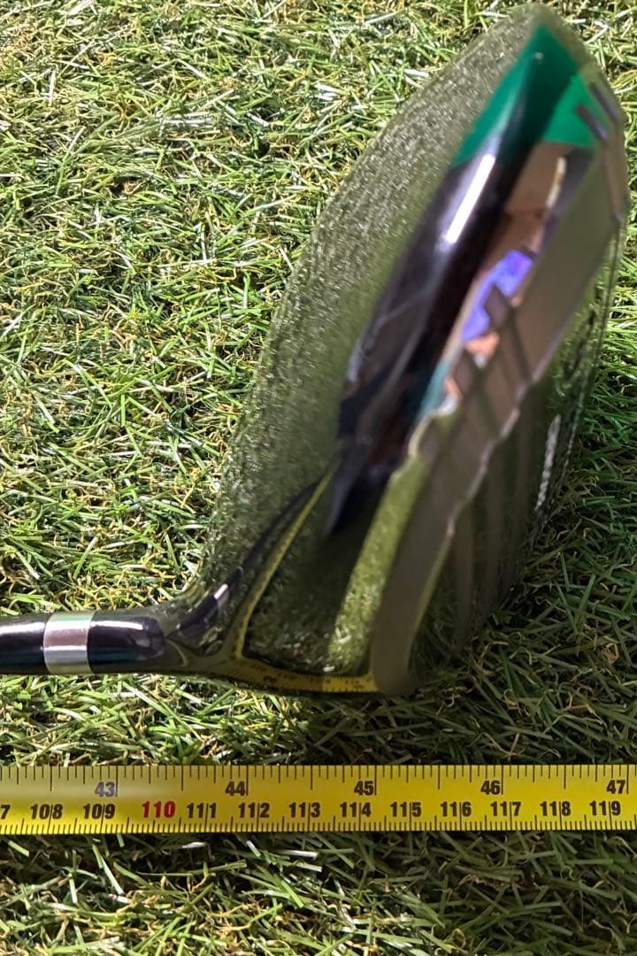 HAMMER ドライバー/ CRAZY Blue 50