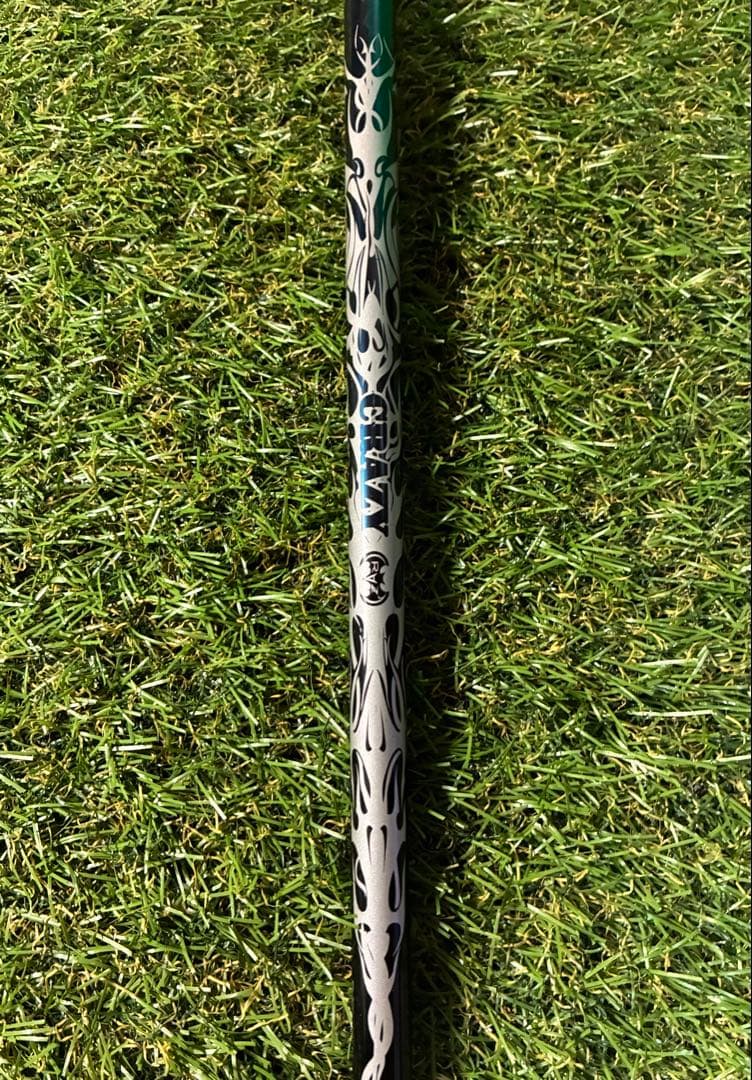 HAMMER ドライバー/ CRAZY Blue 50