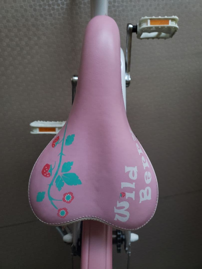 BRIDGESTONE Wild Berry 22\"子供用 【室内保管・直渡し】