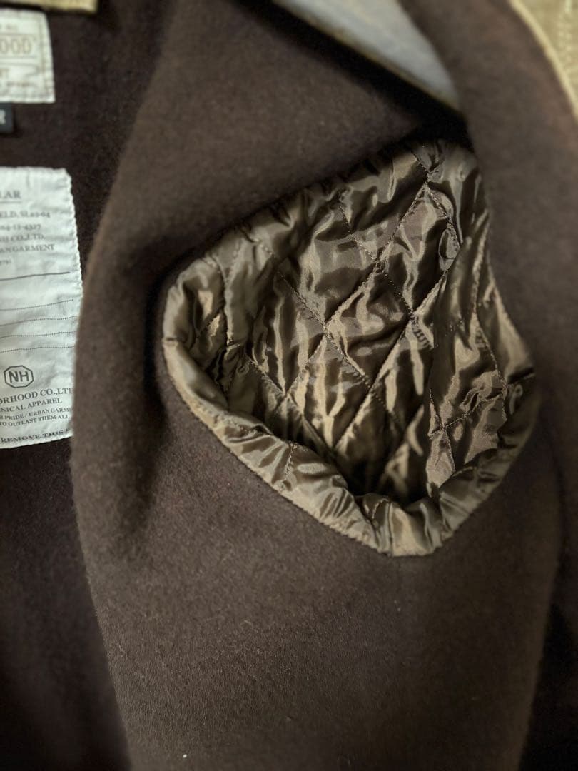 美品　NEIGHBORHOOD ネイバーフッド 13AW N-1D/C-JKT