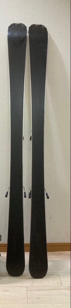 ジュニアスキー板137センチ