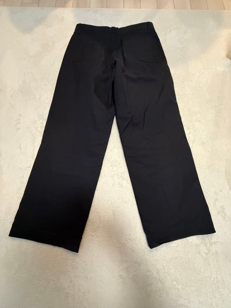 パンツ simply complicated LOOSE FIT CHINO