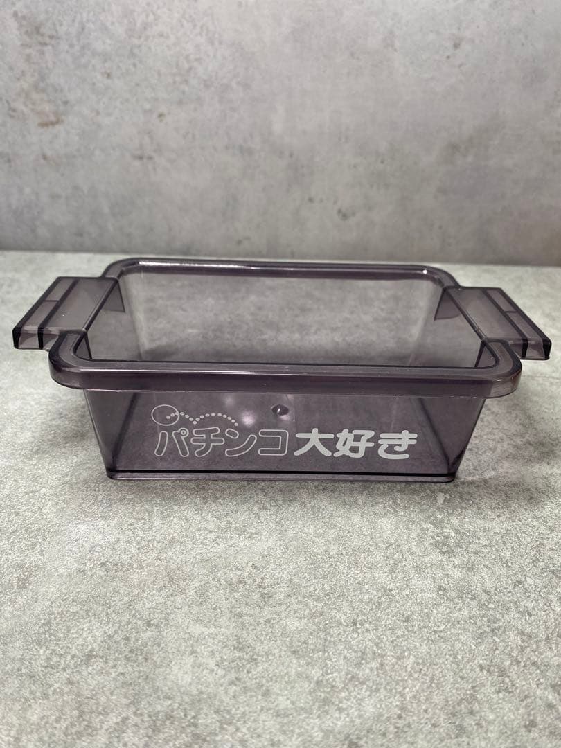 未使用 パチンコ大好き ミニドル箱 懸賞品 超レア物 当時もの PS ゲーム