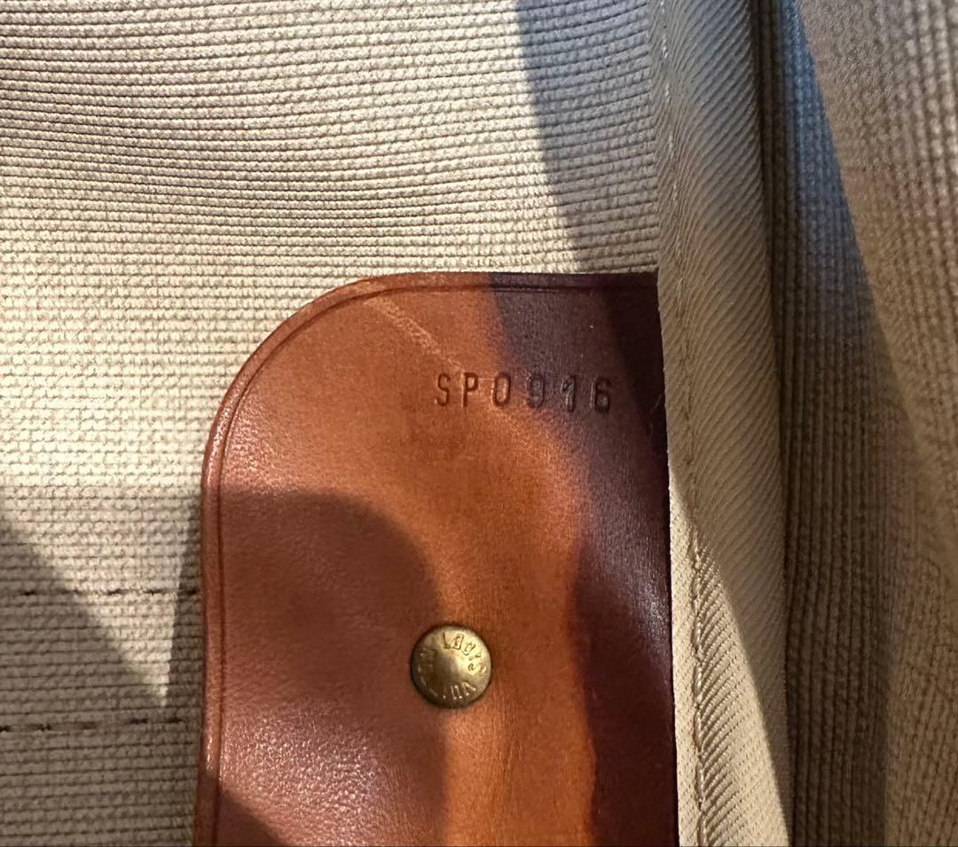 Louis Vuitton モノグラム ボストンバッグ シリウス 50