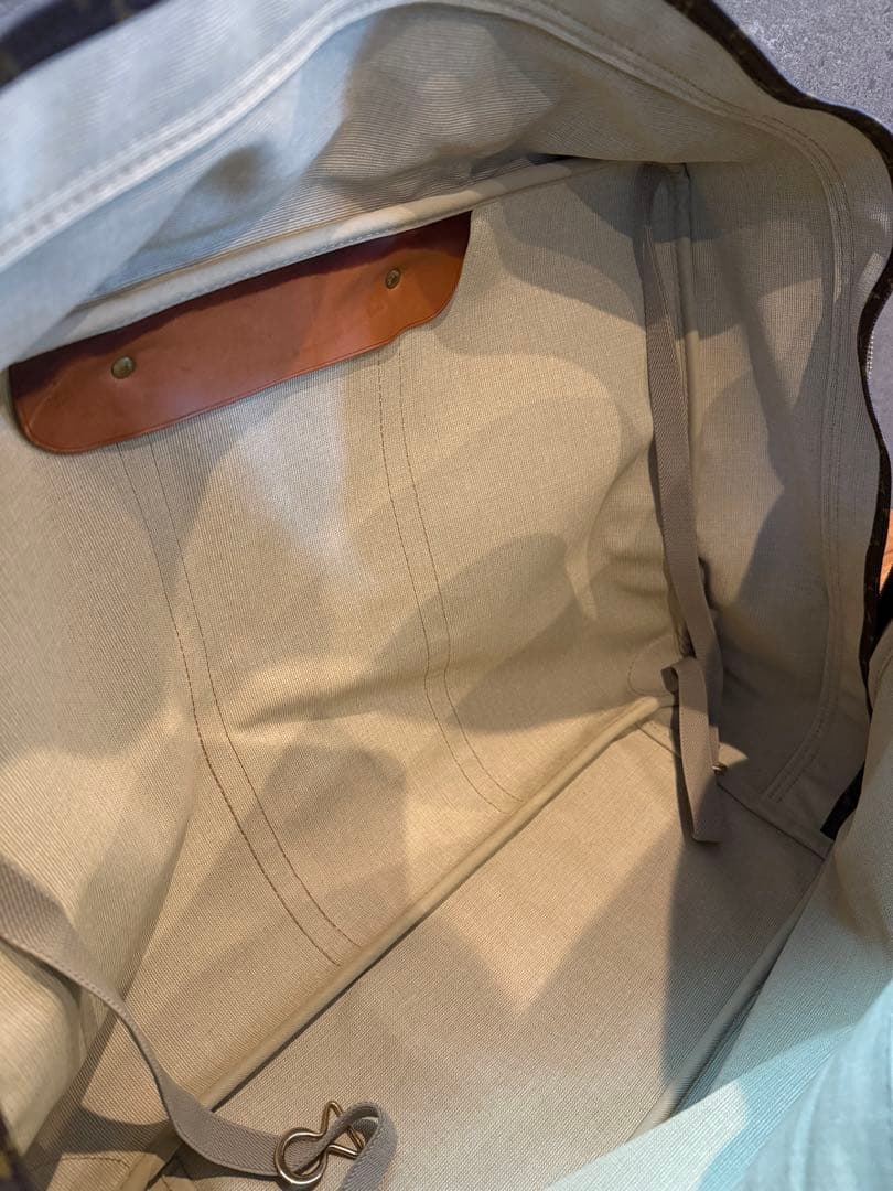 Louis Vuitton モノグラム ボストンバッグ シリウス 50