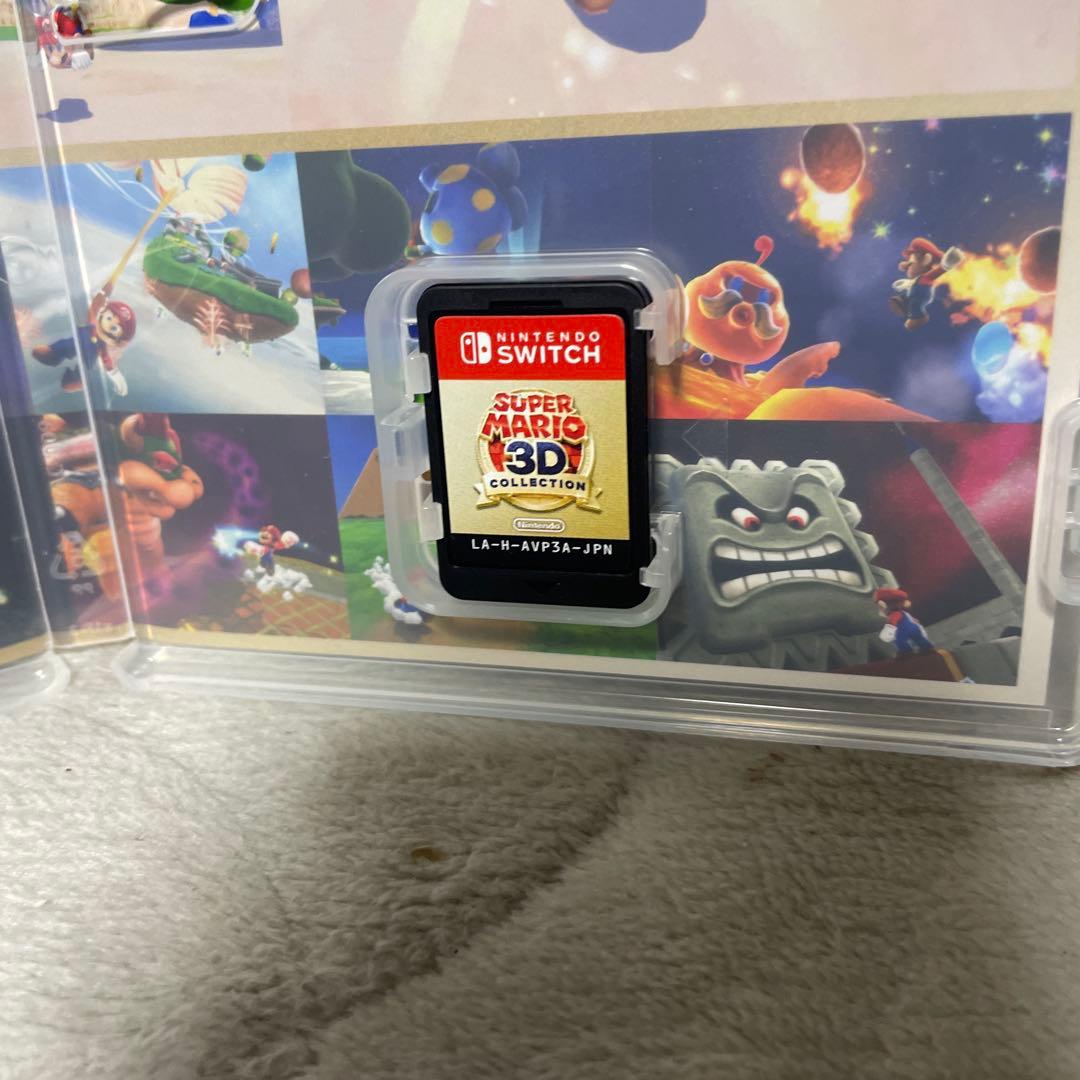 【本日限定価格】スーパーマリオ 3Dコレクション
