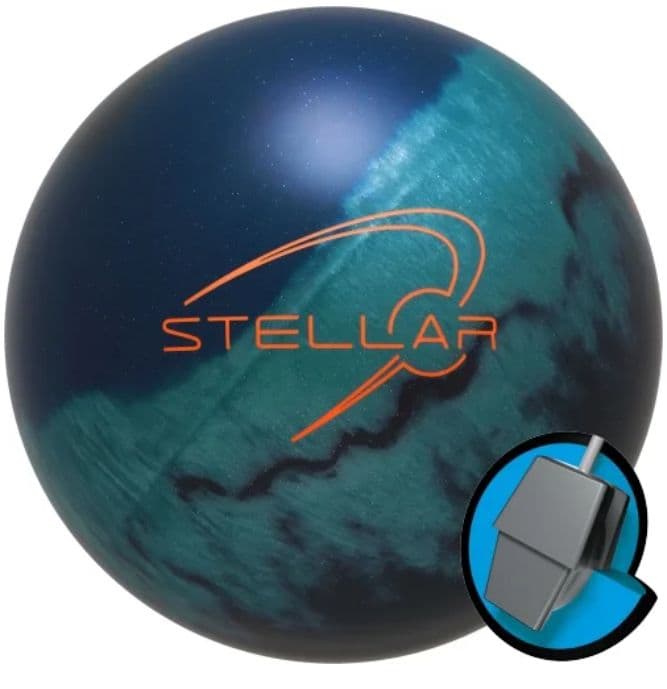 新品 未使用‼️ 早い者勝ち‼️Brunswick STELLAR 15ポンド