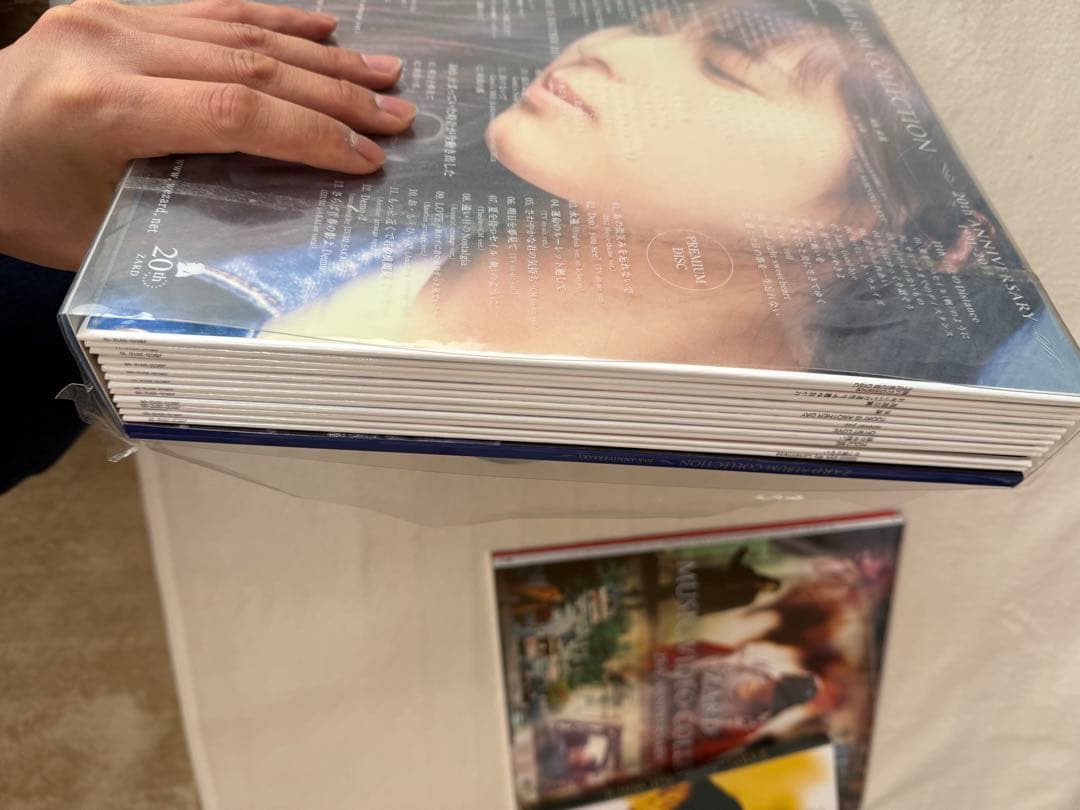 ZARD 3点 セット まとめ売り