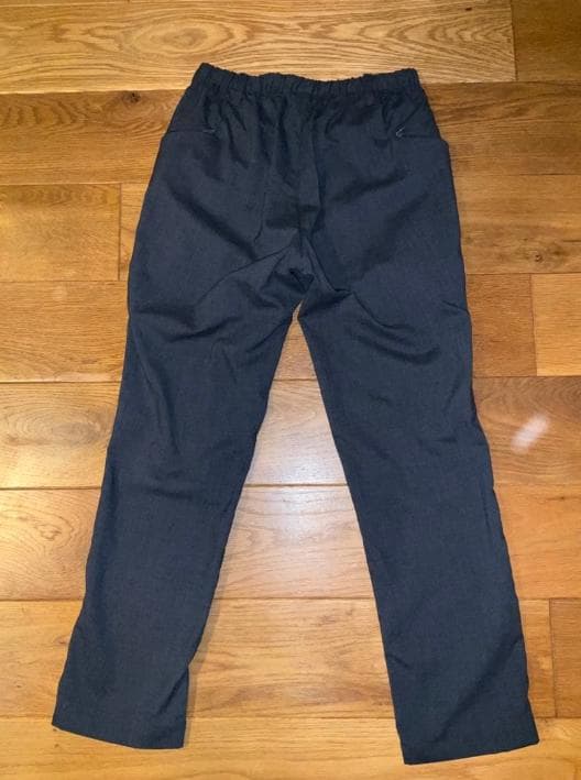 定価4.4万 TEATORA wallet pants ice office 2