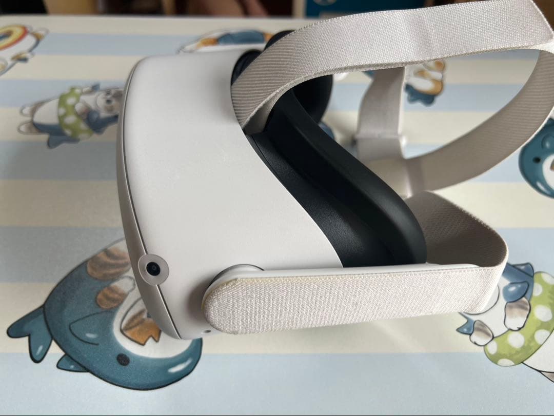 《美品》 Quest 2 VRヘッドセット 128GB