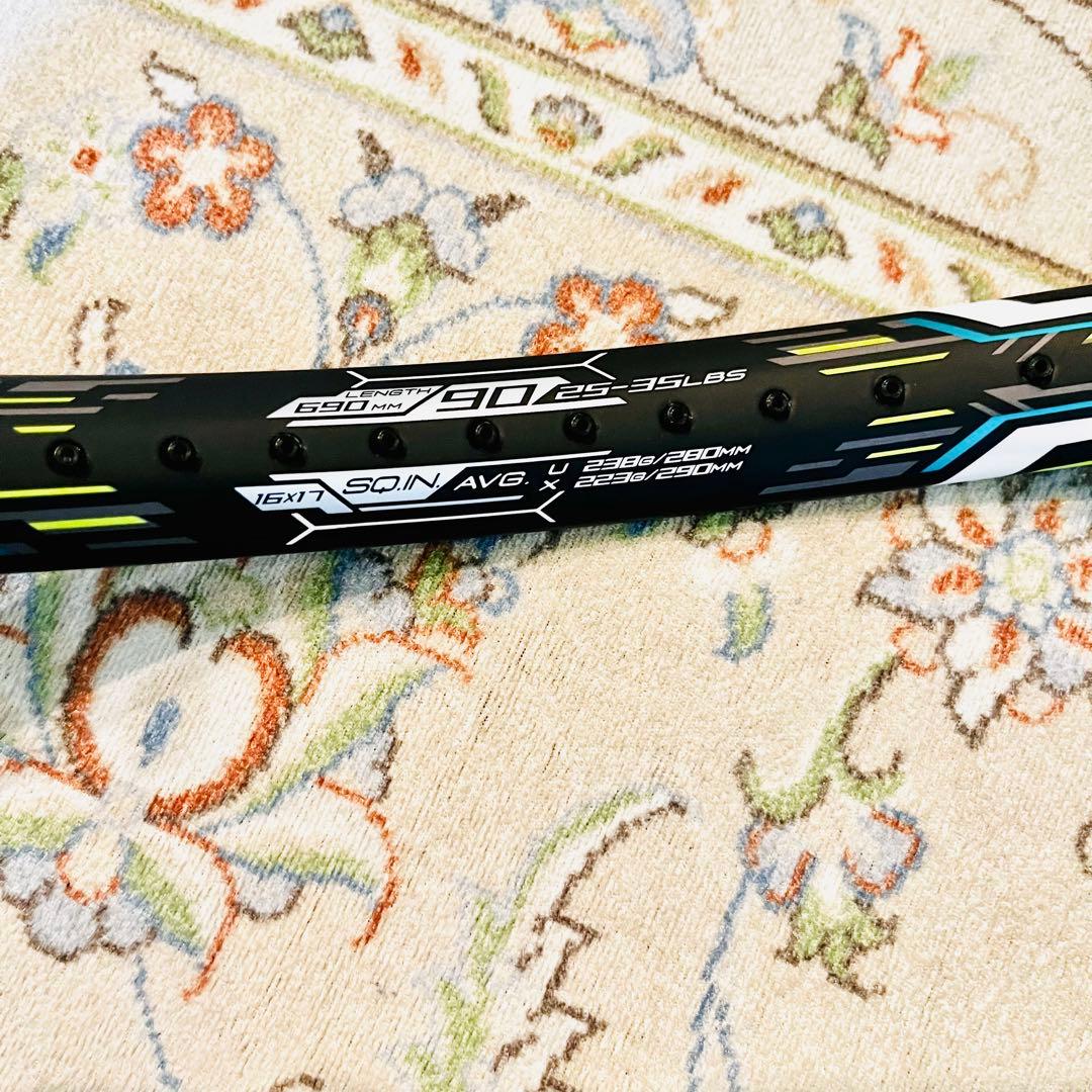 【新品未使用】MIZUNO ミズノ DIOS 50-C 2本セット 後衛向け