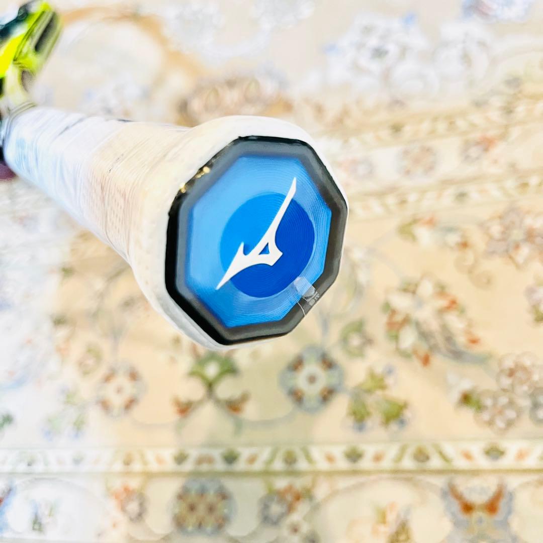 【新品未使用】MIZUNO ミズノ DIOS 50-C 2本セット 後衛向け