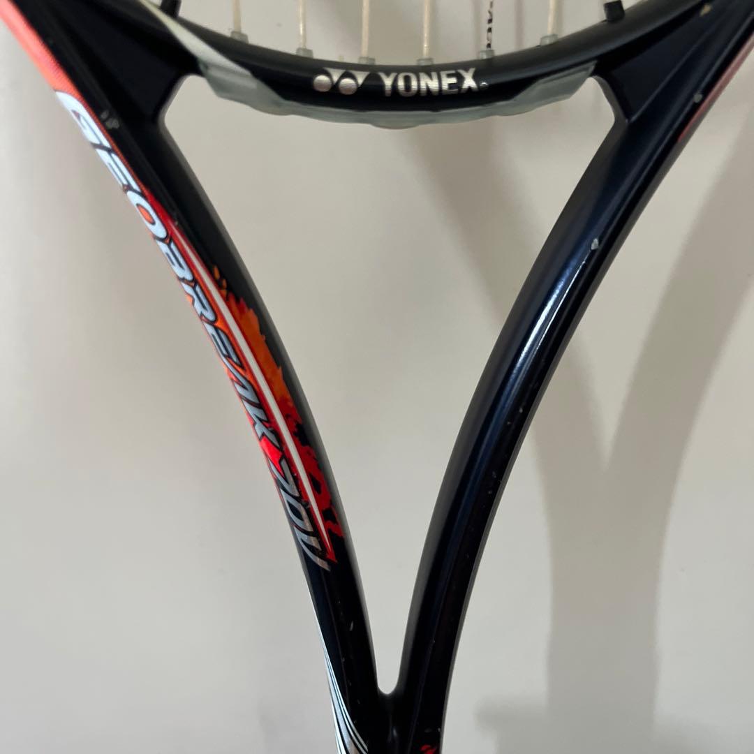 ◆ヨネックス YONEX◆ ソフトテニスラケット ジオブレイク 70V