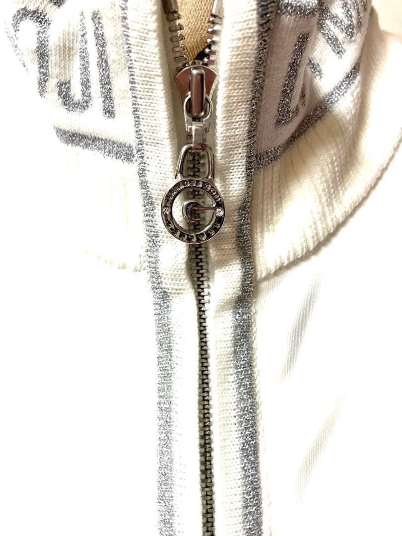 伊太利屋❤︎GKITALIYAフルジップベスト美品