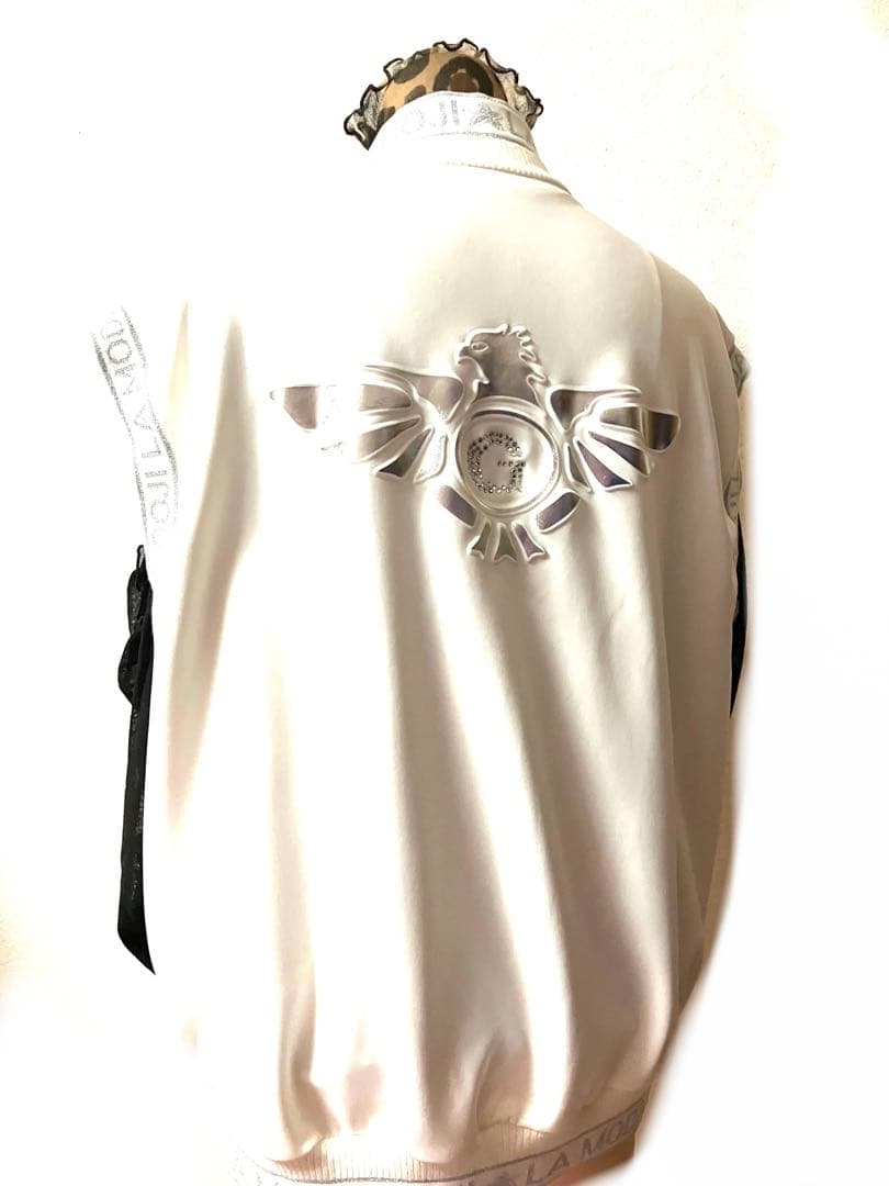 伊太利屋❤︎GKITALIYAフルジップベスト美品