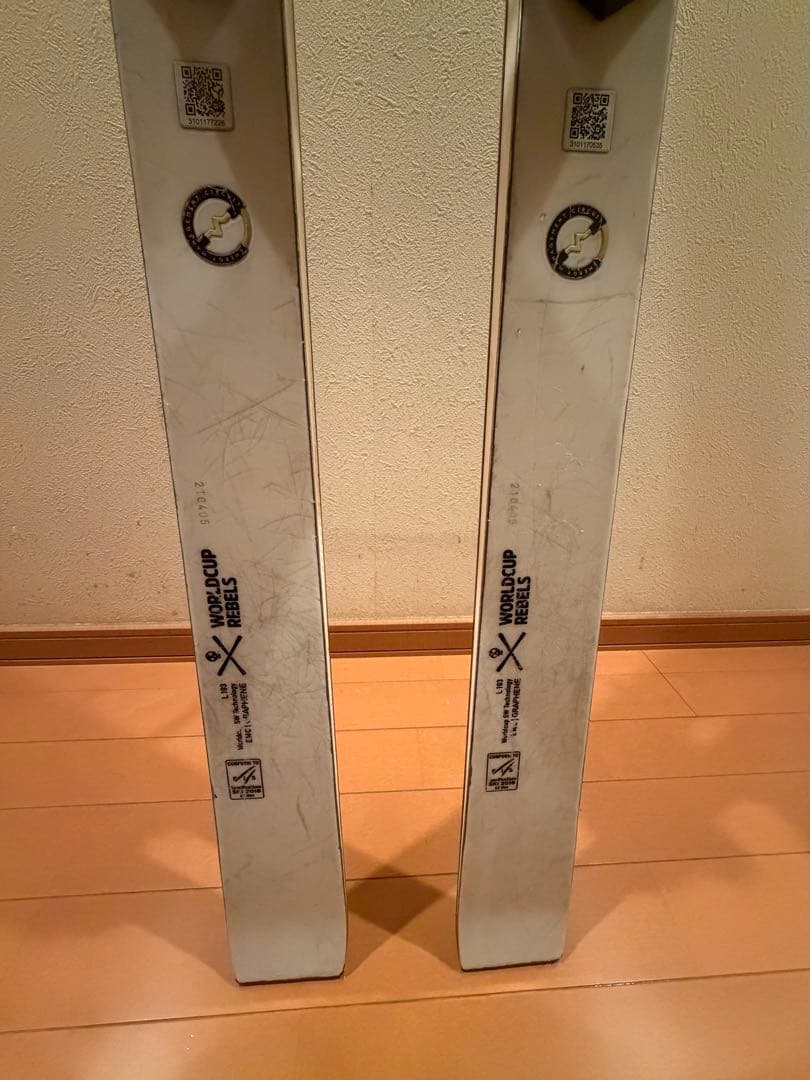 HEAD GS 193 R30 訳あり