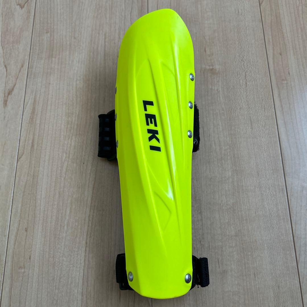【即購入可】LEKI アルペンスキー用アームガード　ケース付き