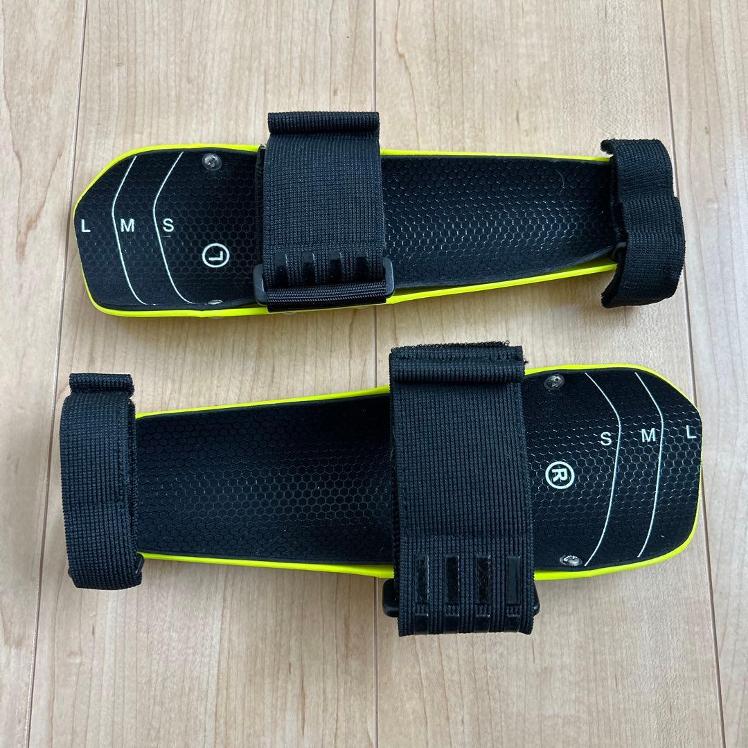 【即購入可】LEKI アルペンスキー用アームガード　ケース付き