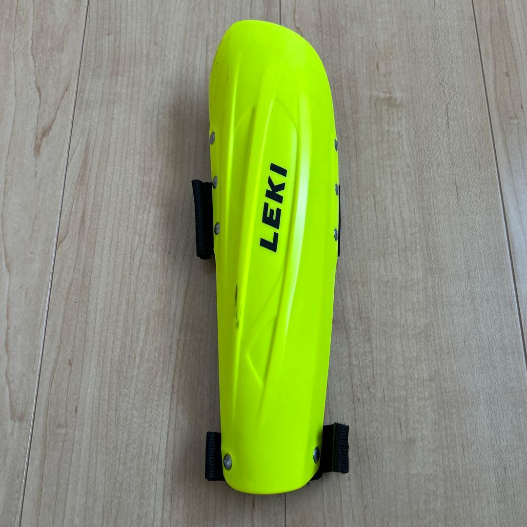 【即購入可】LEKI アルペンスキー用アームガード　ケース付き