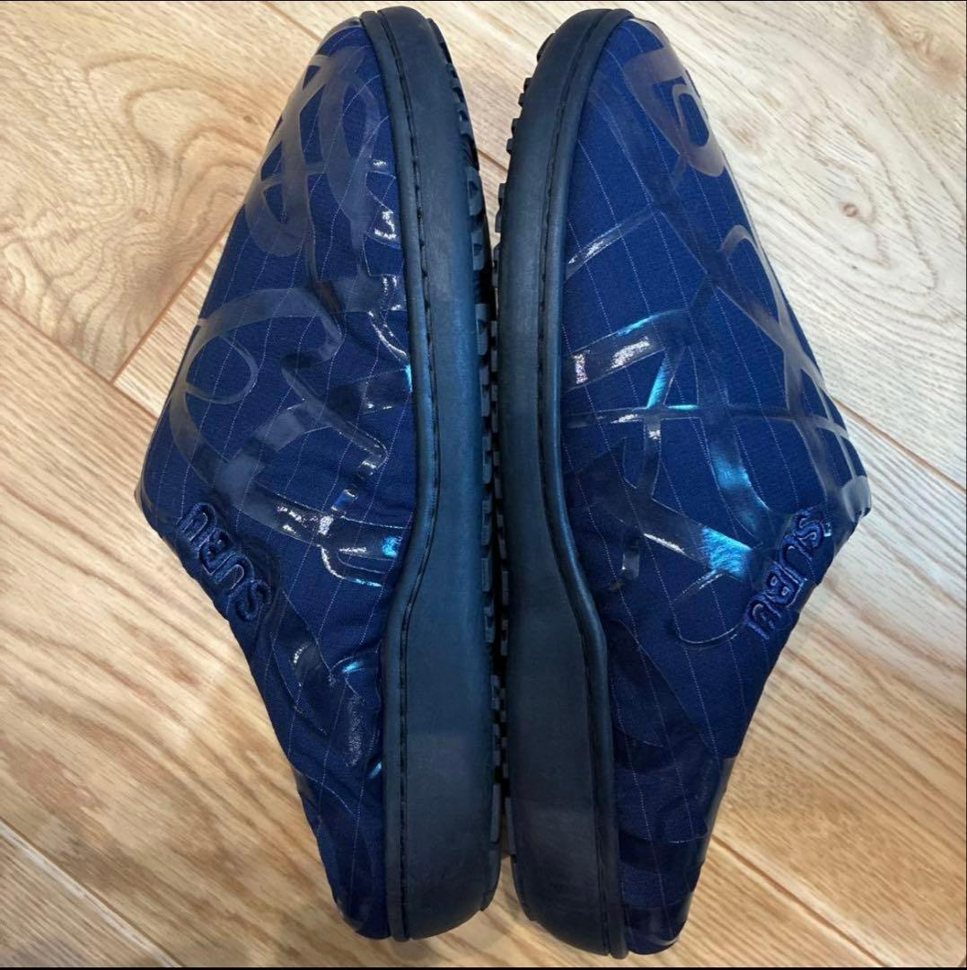 新品SUBUスブFRANKEN NAVY サイズ2 26.0-27.5cm