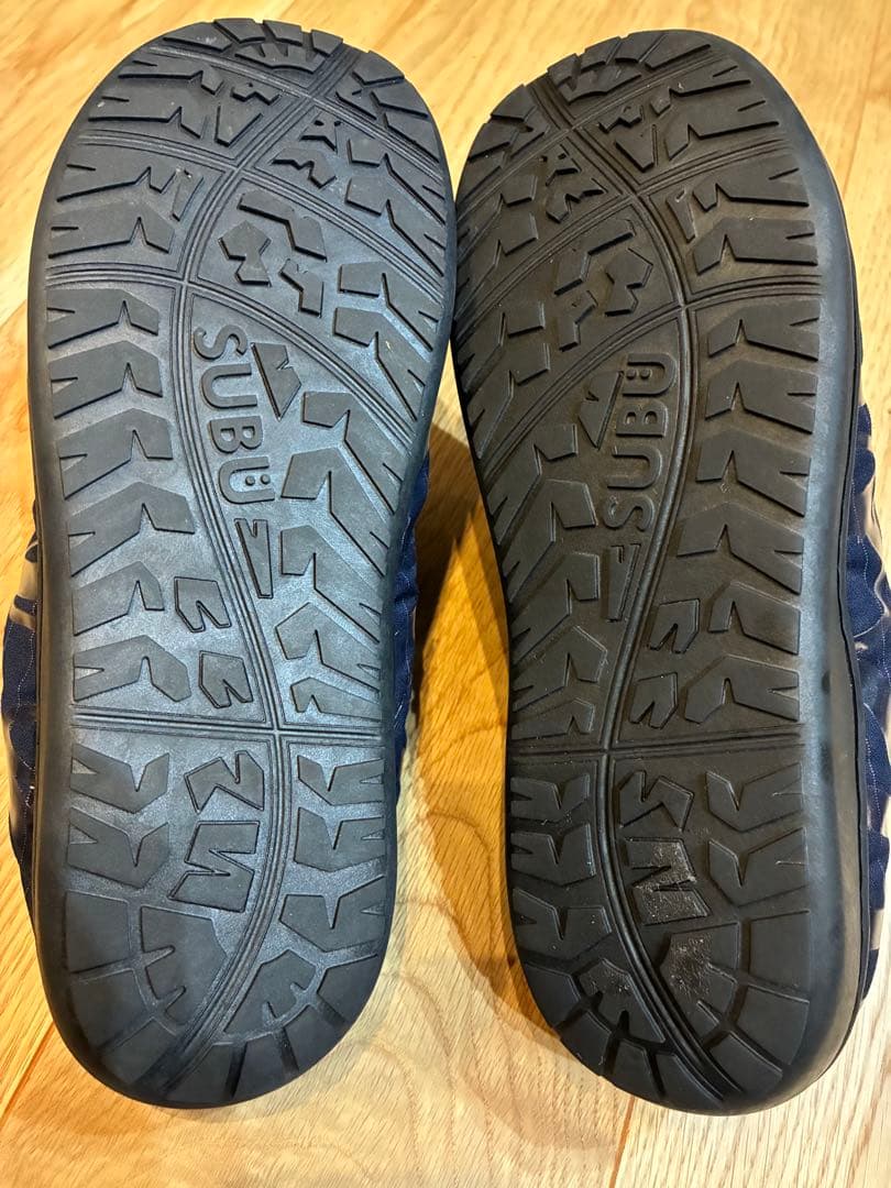 新品SUBUスブFRANKEN NAVY サイズ2 26.0-27.5cm