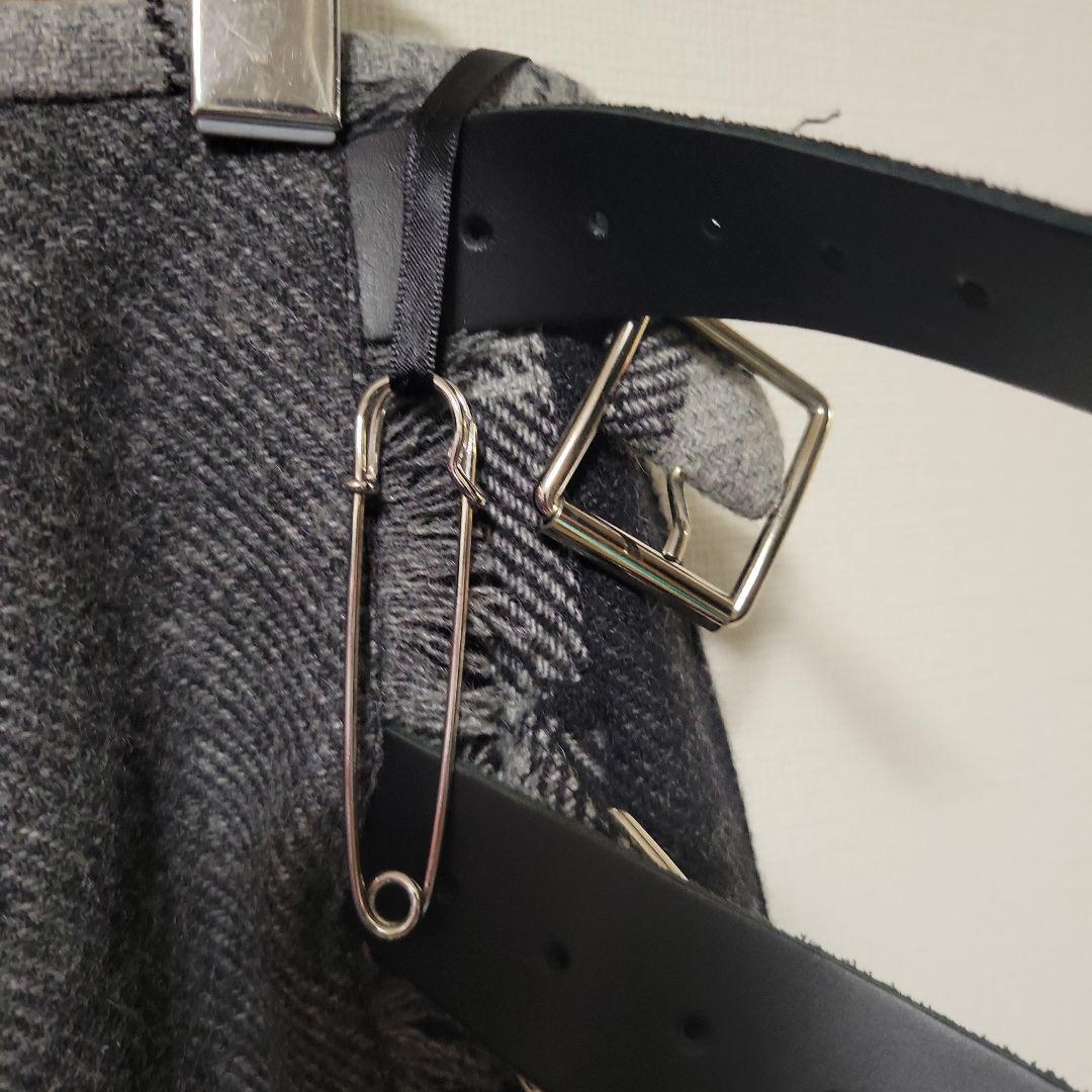 オニールオブダブリン プリーツスカート