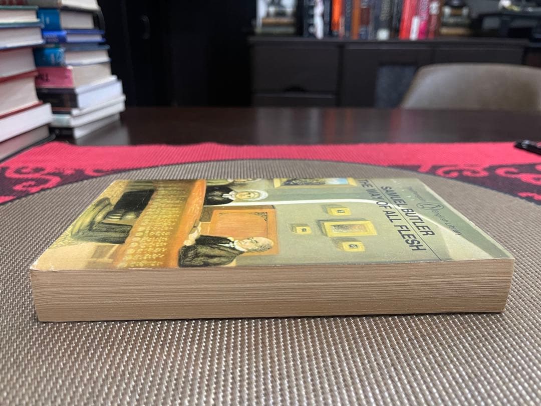 希少　The Way of All Flesh Samuel Butler