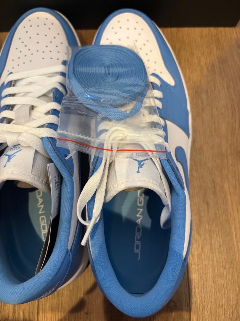 シューズ(男性用) AIR JORDAN 1 LOW GOLF UNC