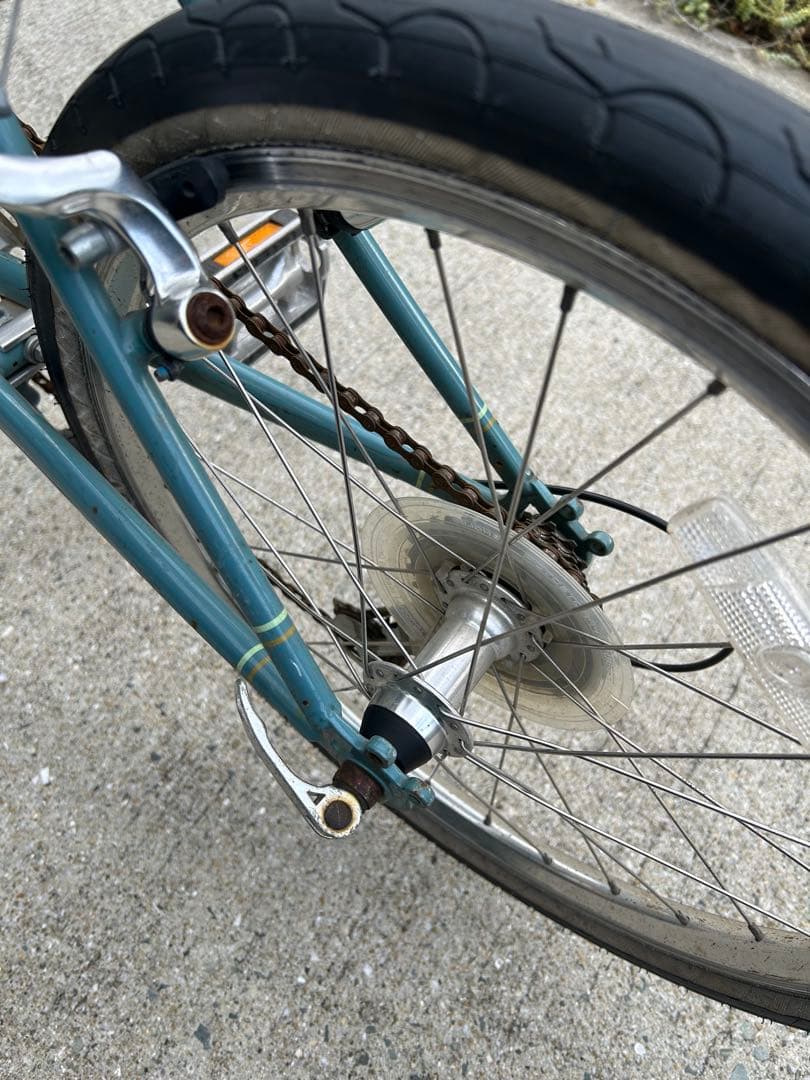 BRUNO　ブルーノ　自転車　引取限定：大阪府吹田市