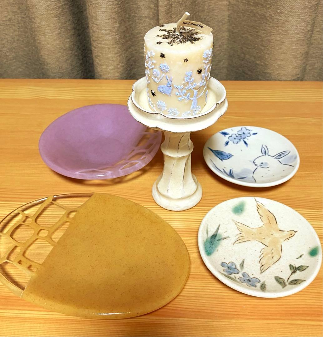 うつわセット 【バラ売り不可】 長谷川風子、後藤義国、サブロウ、nuri