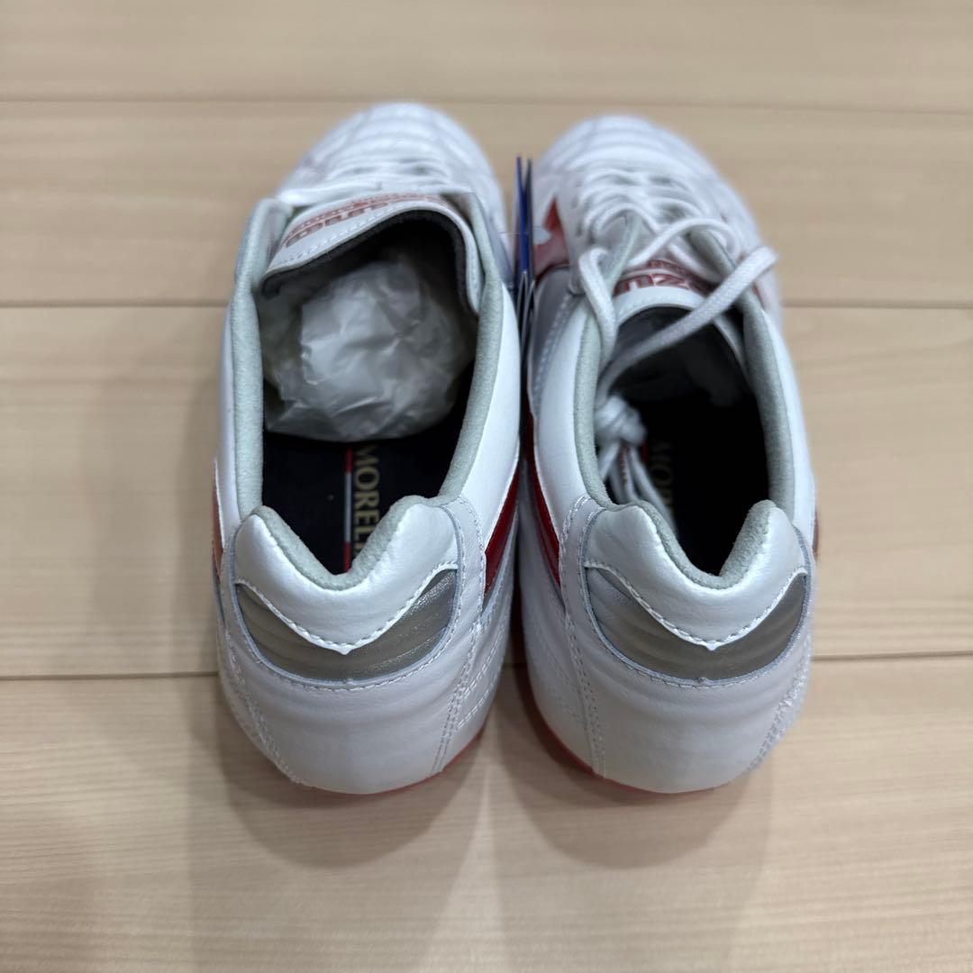 ミズノ モレリア2JAPAN AG 新品 25.5cm