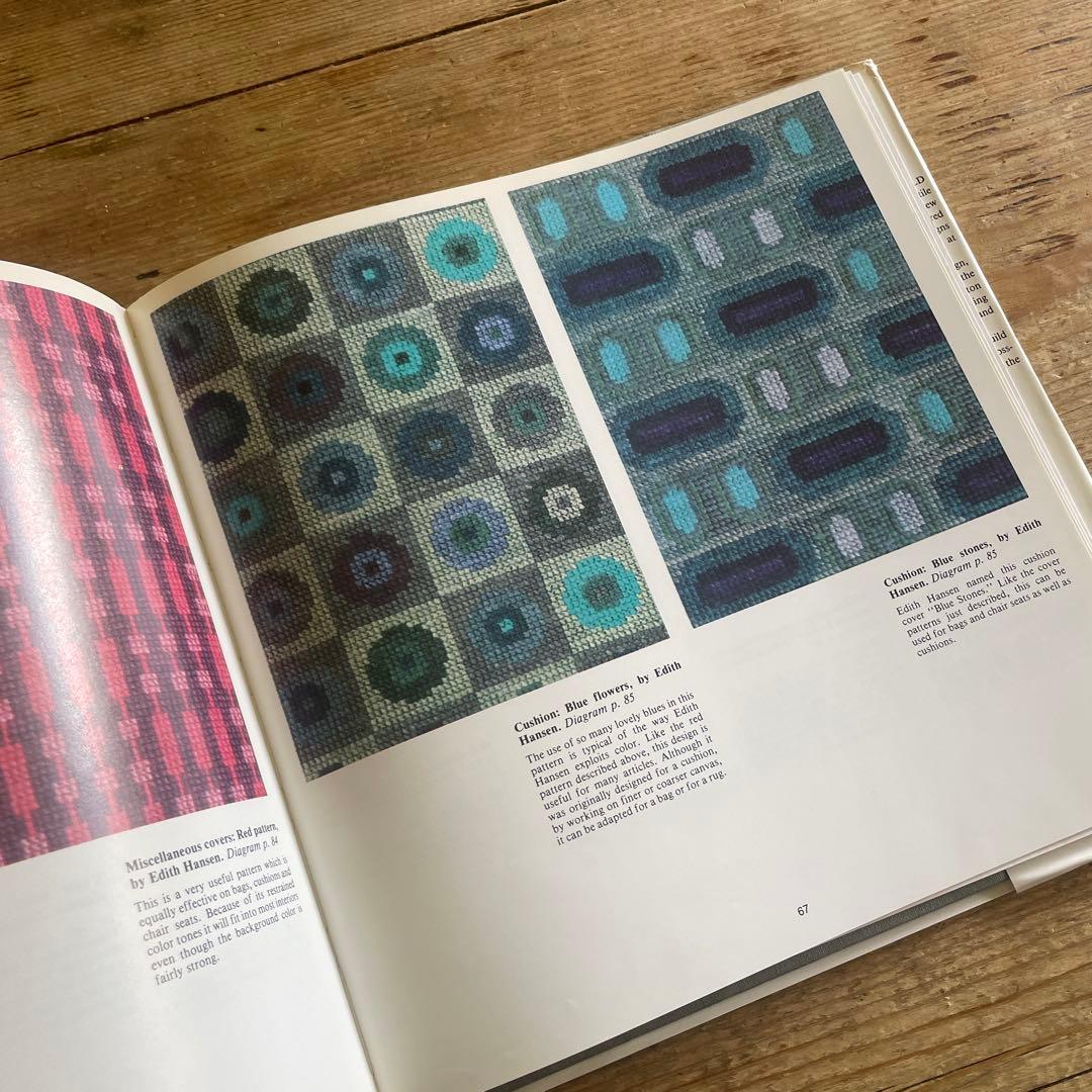 趣味・スポーツ・実用 CONTEMPORARY DANISH CROSS-STITCH DESIGN