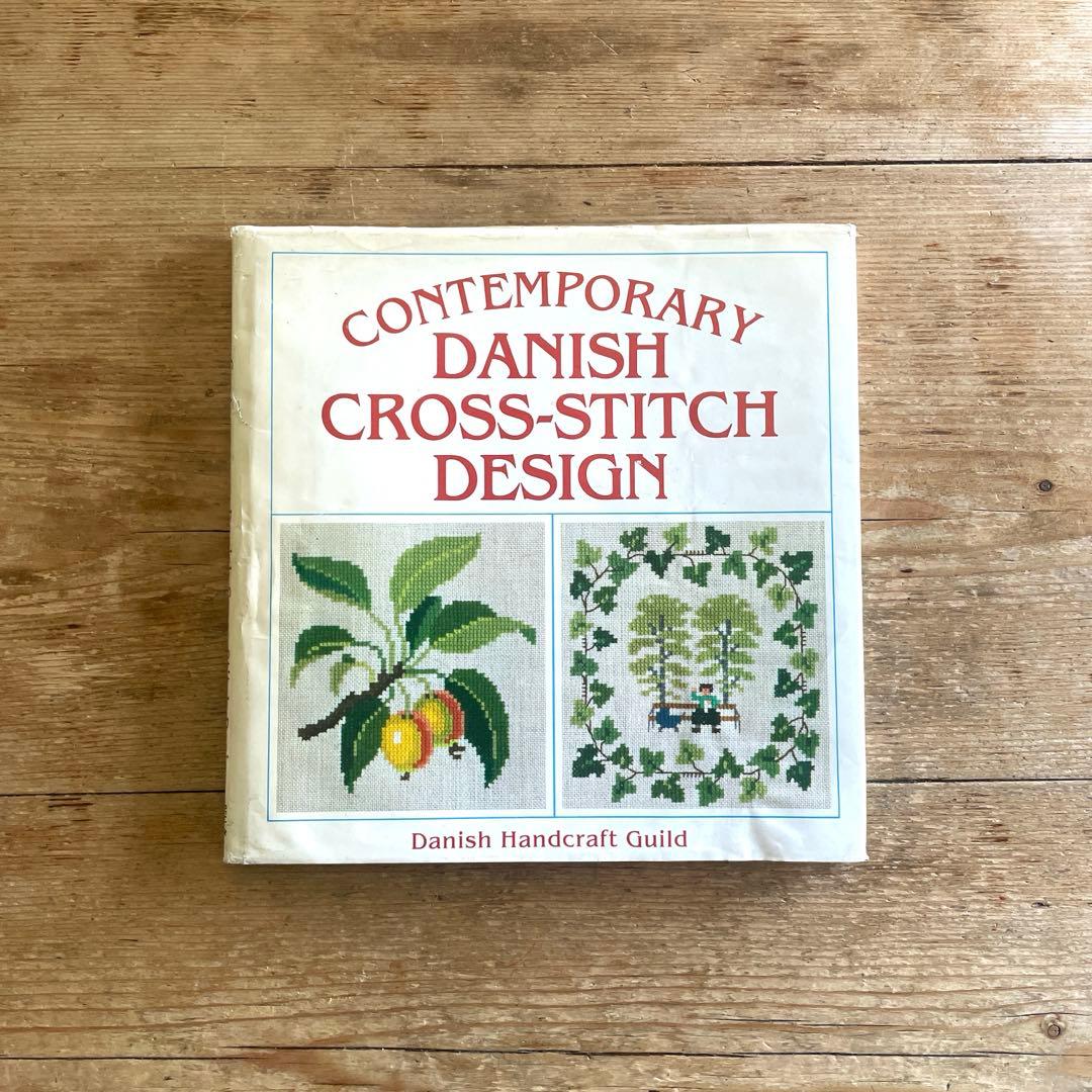 趣味・スポーツ・実用 CONTEMPORARY DANISH CROSS-STITCH DESIGN