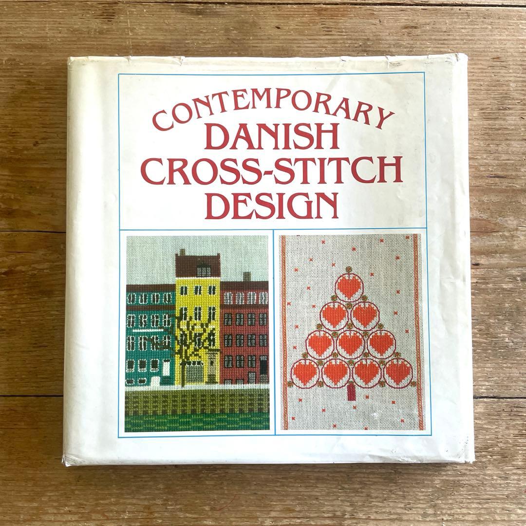趣味・スポーツ・実用 CONTEMPORARY DANISH CROSS-STITCH DESIGN