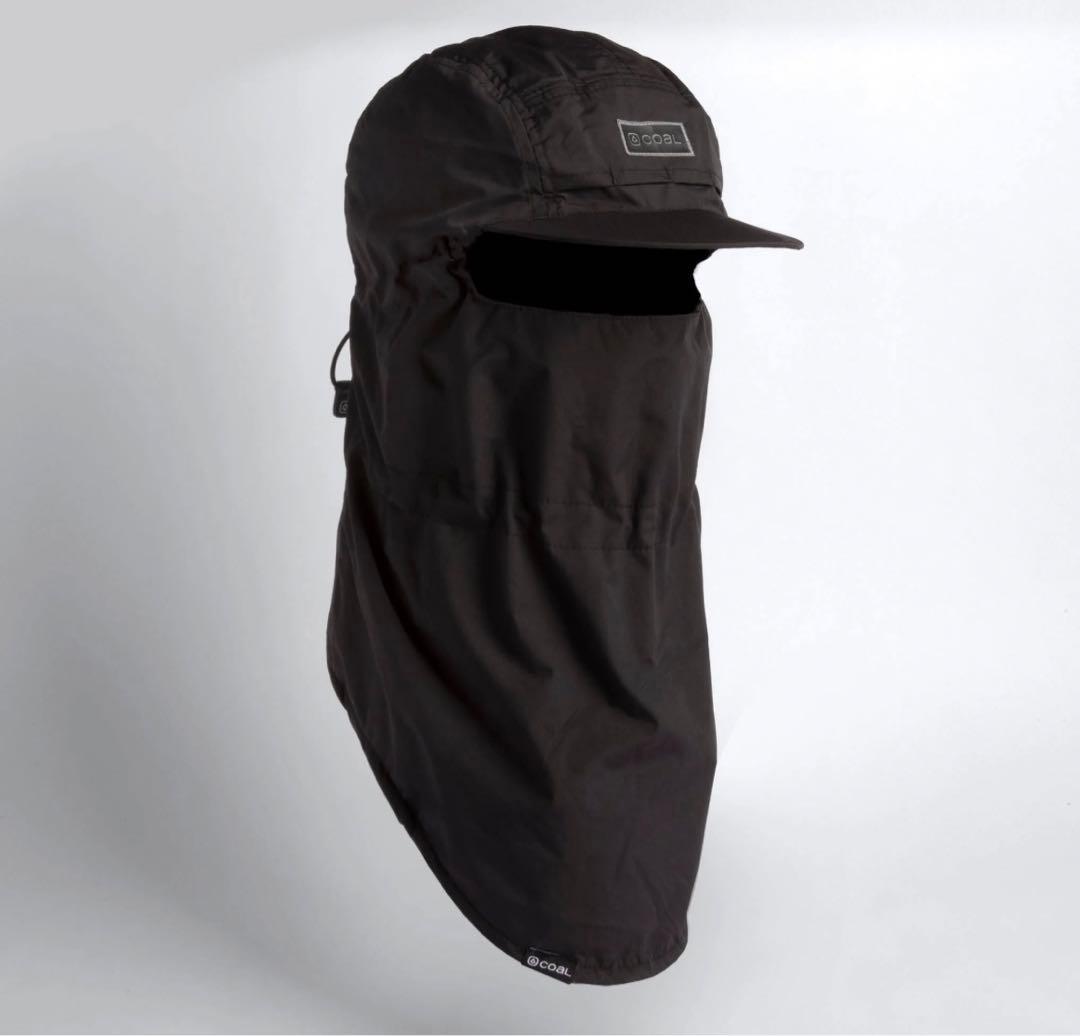 スノー　バラクラバ　【COAL】 カラー　ブラック