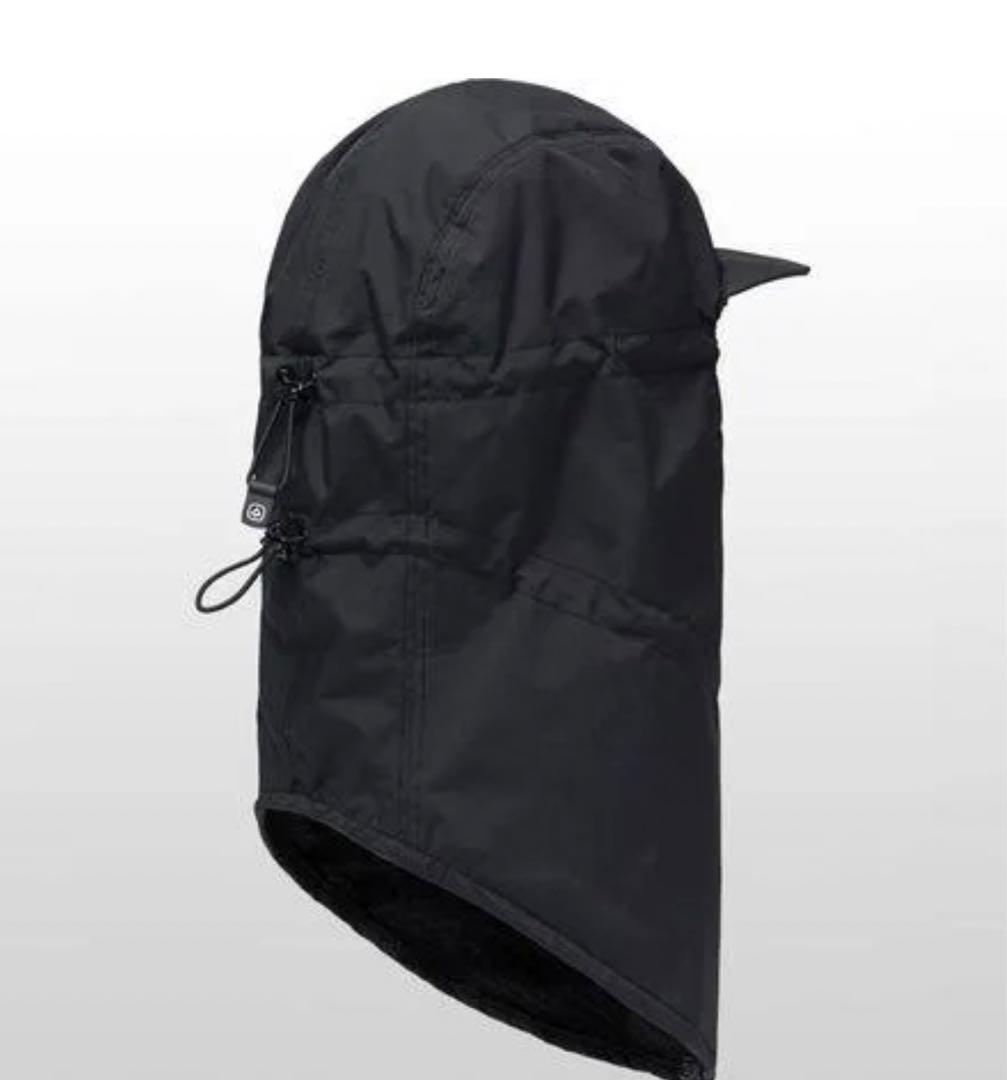 スノー　バラクラバ　【COAL】 カラー　ブラック