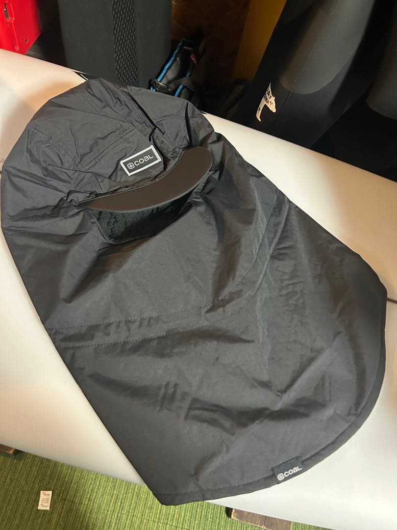 スノー　バラクラバ　【COAL】 カラー　ブラック