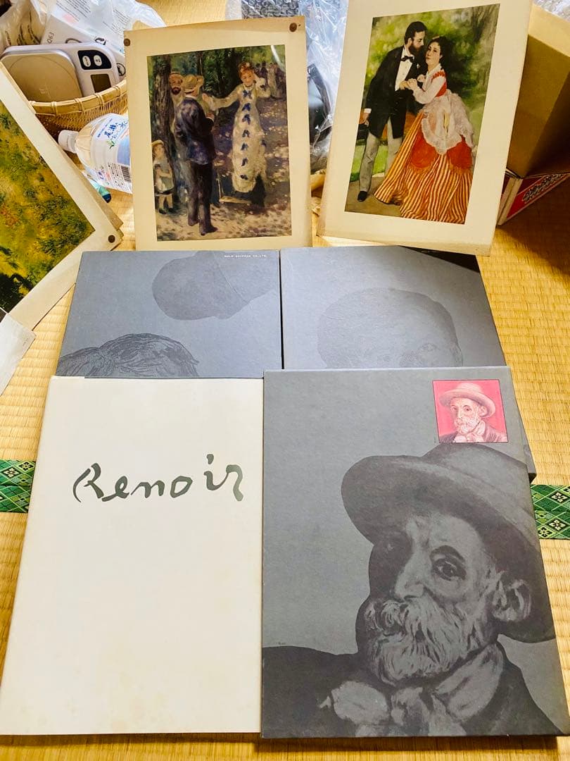 美術書セット 全14巻 ピカソ ルノワール など