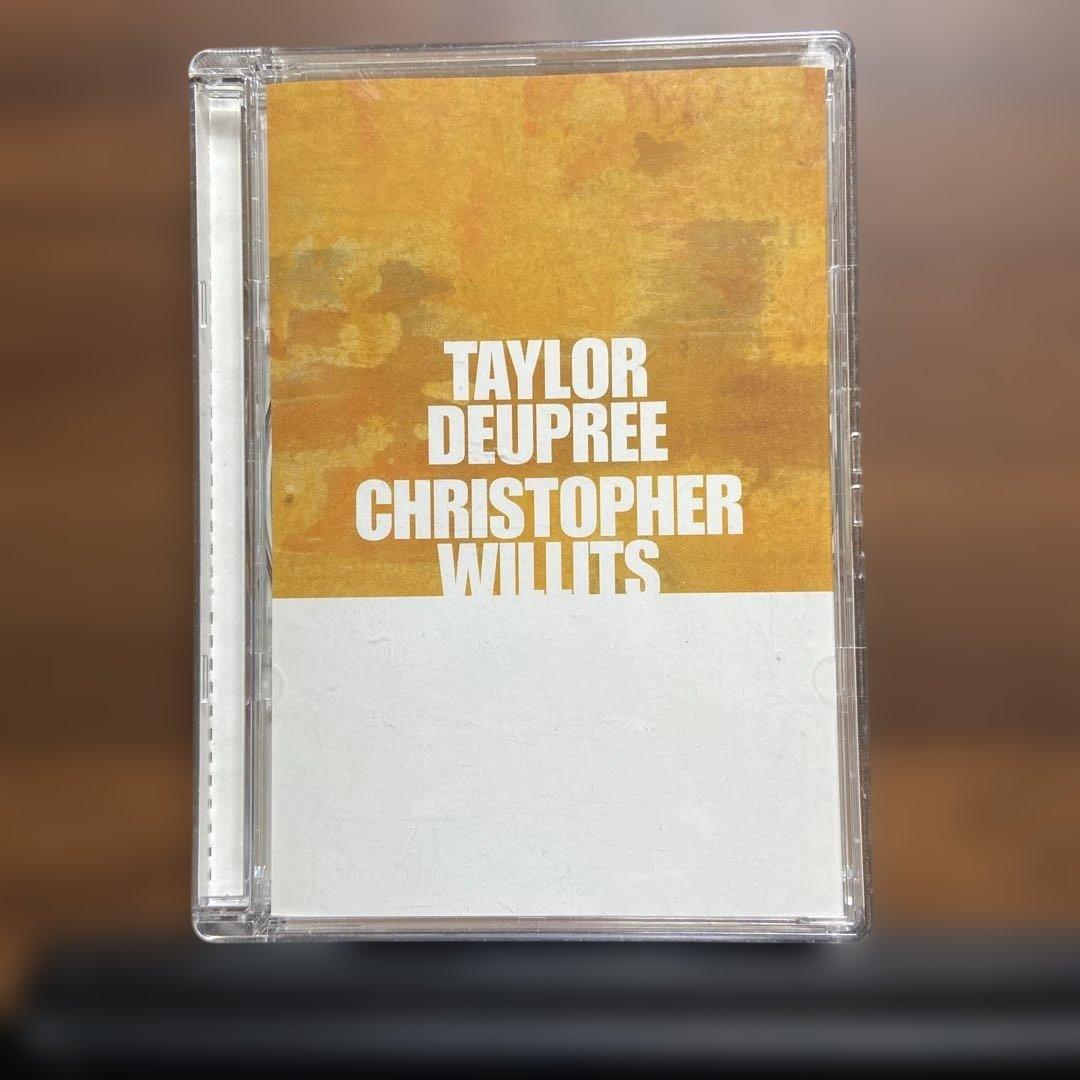 洋楽 Taylor Deupree Christopher Willits AS08