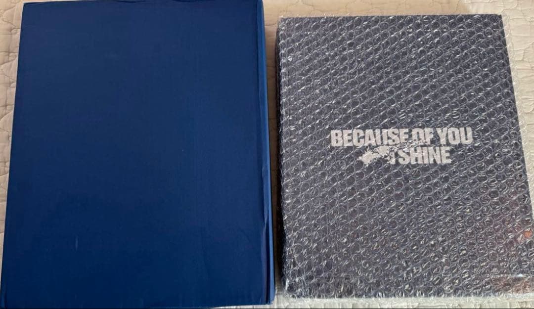 【BUS because of you i shine】タイ盤フルセットアルバム