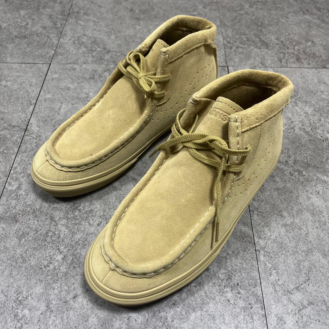 新品未使用 VANS ワラビー 28.5cm 送料無料