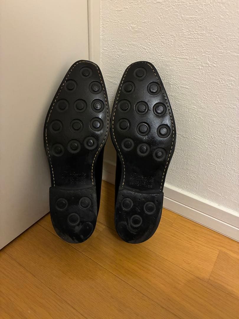 Jalan Sriwijaya サイズ8 26.5cm シューキーパー付き